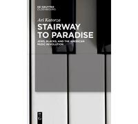Ari Katorza Stairway to Paradise (Tascabile)