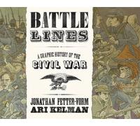Ari Kelman Jonathan Fetter-Vorm Battle Lines (Copertina rigida)