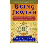 Ari L. Goldman Being Jewish (Tascabile)