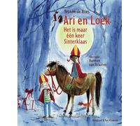 Ari & Loek: het is maar één keer Sinterklaas