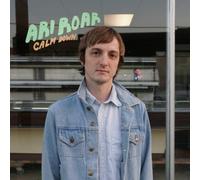 Ari Roar Calm Down (Vinyl LP) 12" Album Coloured Vinyl