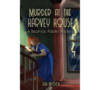 Ari Ryder Murder at the Harvey House (Tascabile) Beatrice Adams Mysteries