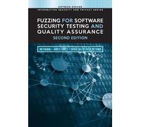 Ari Takanen Fuzzing for Software Security Testing and Quality (Copertina rigida)