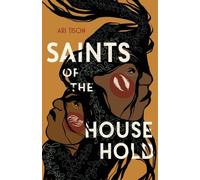 Ari Tison Saints of the Household (Copertina rigida)