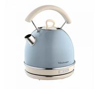 ARI2877CE 8003705114302 ARIETE BOLLITORE VINTAGE CELESTE (2877/05) - 1.7L - CORD
