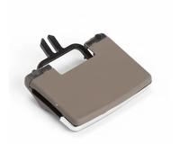 Aria A/C Pannello Uscita Compatibile Con Benz ML GL Class W164 2006 2007 2008 2009 2010 2011 Cruscotto Centrale Sinistro Destro Griglia Di Sfiato Aria AC Pannello Di Uscita(Beige)