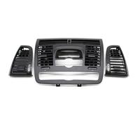 Aria A/C Pannello Uscita Compatibile Con Benz Per Vito W639 2004-2010 2011 2012 2013 2014 2015 Cruscotto Auto Sinistra Destra Bocchetta Aria Centrale Copertura Uscita 636 830 0300(Model B 3pcs)