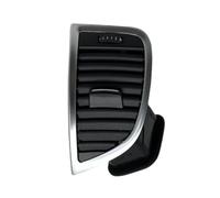 Aria A/C Pannello Uscita Compatibile Con Q7 2006 2007 2008 2009 2010 2011 2012 2013 2014 2015 Il Pannello Montaggio Della Presa D'aria Climatizzatore Cruscotto Dell'auto 4L0820902S(Black Right)
