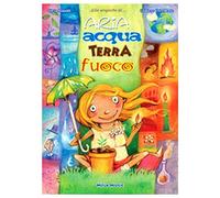 Silvia Rinaldi / Giuliano Crivellente - Aria, Acqua, Terra, Fuoco. Con CD Audio