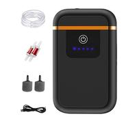 Aria Acquario-Acquario Ossigeno, 1W Silenzioso Ossigeno 1W Per Acquari, Potente Ventilazione Idrocoltura Potente Per Quartieri E Acquari Della Casa