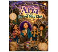 Aria and the Secret Map Club