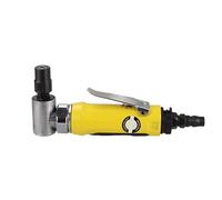 Aria Angoli Die Grinder 1/4 '' Pneumatica Destra Pneumatica Angoli Smerigliatrice Ad Aria Alimentata 90 Gradi per Rettifica Taglio Destro Artigianato Strumenti di Lucidatura