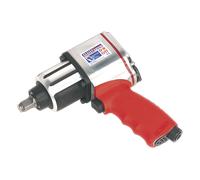 Aria Avvitatore 1.3cmSq Drive - Doppio Martello - Sealey GSA02 Nuovo