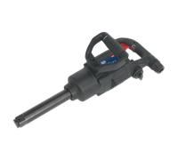 Aria Avvitatore 1 " Sq Drive Doppio Martello - Compatto - Sealey SA686 Nuovo