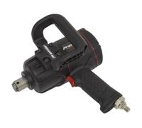 Aria Avvitatore 1 " Sq Drive Doppio Martello - Sealey SA6008 Nuovo