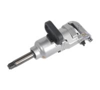 Aria Avvitatore 1 " Sq Drive Dritto Lungo Incudine - Sealey Sa29/S Nuovo