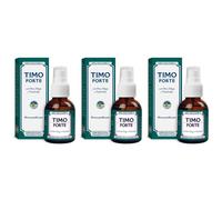 Aria Balsamica Timo Forte Con Pino Mugo E Patchouly 3x50 ml Balsamo