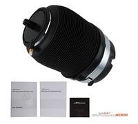 Aria Borsa Sospensione Pneumatica for Audi A6 C6 Allroad Posteriore 4F0598001