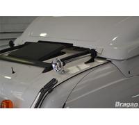 Aria Clacson Tromba + 63mm Pinze Per Scania volvo DAF MAN Iveco Mercedes Cromo