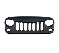 Aria Cofano Anteriore Compatibile Con Wrangler Per Jk 2007-2017 Griglia Anteriore Per Corsa Modificata Griglie Copertura Maschera In Rete Griglia Automatica Griglie Accessori Esterni Per Auto(TYPE C)