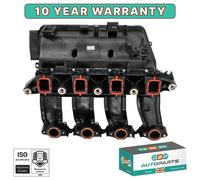 Aria Collettore Aspirazione 7787318 Per BMW 3 Serie E90 E91 2.0 Diesel 163 Bhp