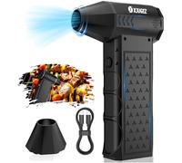 Aria compressa elettrico, 4 velocità, batteria ricaricabile, PC, tastiera, auto