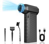 Aria Compressa Elettrico Air Duster, 150000 Giri/Min Jetdry Soffiatore Aria Comp