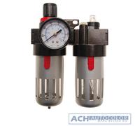 Aria Compressa Filtro/Öler-einheit Con Regolatore a Pressione - BGS 8603