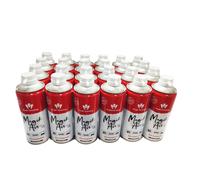 ARIA COMPRESSA SPRAY 400ML CON CANNUCCIA, 24 PEZZI