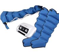 Aria compressione gamba massaggiatore vita braccio gamba avvolge piede caviglie polpaccio massaggio macchina Pressoterapia stivali circolazione migliorare il dolore rilassarsi (Color : D)