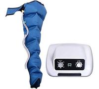 Aria compressione gamba massaggiatore vita braccio gamba avvolge piede caviglie polpaccio massaggio macchina Pressoterapia stivali circolazione migliorare il dolore rilassarsi (Color : A)
