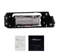 Aria Compressore Sospensioni + Valvola + Staffa for BMW 5 F11 F07 7 F01 F02 F03