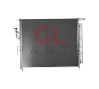 Aria Condensatore A/C Radiatore Condizionata Per Ford Ranger 2011-2016 5139233