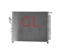 Aria Condensatore A/C Radiatore Condizionata Per Ford Ranger 2011- UC9M61480