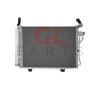 Aria Condensatore A/C Radiatore Condizionata per Hyundai I-10 2008-2011