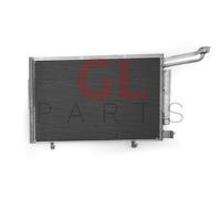 Aria Condensatore a Un / C Radiatore Condizionata Per Ford B-Max 2012-2017