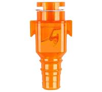 Aria Conditioning Three Proof Valve - Anti Backflow AC Accessory, Temperature Resistant Air Conditioner Drenaggio Valve, AC Plumbing Tool for Bathroom Bedroom Living Room | Kitchen Commercial Use |