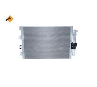 Aria Condizionata A Condensatore con Essicatore per Ford C-Max II DXA/CB7