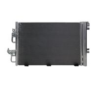 Aria Condizionata A Condensatore con essiccatore per Opel Zafira B A05 Astra H