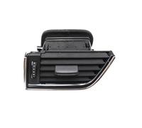 Aria Condizionata Auto Bocchette per Skoda per Octavia 2015-2021 5ED820951 5ED819701 5ED819203 Cruscotto Sinistro Destro Centrale Posteriore Uscita Aria Bocchetta(Chrome Left)