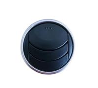 Aria Condizionata Bocchette aria condizionata auto bocchette aria condizionata centrale sul cruscotto per Mazda 6 G31F-64-930 GR1M-64-730(Giusto)