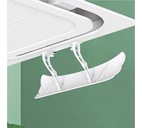 Aria condizionata centralizzata Parabrezza Soffitto Condizionatore d'aria Uscita aria Deflettore del vento Soffiaggio antidiretto