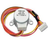 Aria Condizionata, Compatibile Con Panasonic, Piastra Di Guida Dell'aria 20BYJ46, Motore Passo-passo, Lama Oscillante, Sospensione Interna Sincrona