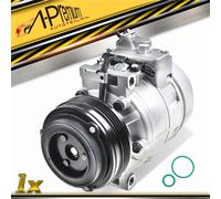 Aria Condizionata Compressore 7SBU17C per BMW 5er E39 7er E38 X3 E83 Z8 E52