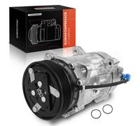 Aria Condizionata Compressore 7ZV16 per Ford Galaxy VW Passat 3A Seat Alhambra