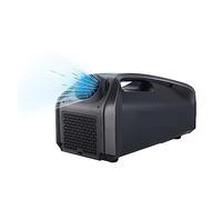 Aria condizionata for tenda elettrica for auto, condizionatore d'aria portatile da campeggio all'aperto 12V DC 24V for camper automatico,Ampia Compatibilità