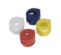 Aria Condizionata Molla Blocco Accoppiamento Set Attrezzi 4pc - Sealey VS0454