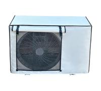 aria condizionata per esterni, copertura CA per unità esterna,Copertura solare per unità CA, copertura impermeabile per aria condizionata | Oxford Leaves Guard copertura