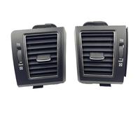Aria Condizionata Per Toyota Per Land Per Cruiser LC200 FJ200 2007-2015 A/C Bocchette aria condizionata Bocchette condizionata Pannello deflettore ugello(A D 2Piece)