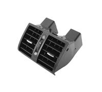 Aria Condizionata Presa Per Caddy 2004 2005 2006 2007 2008 2009 2010 2011 2012 2013 2014 2015 Auto Center Console Aria Condizionata Posteriore Air Vent Griglia Uscita Aria Auto
